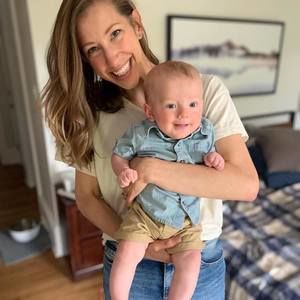 Meet your Posher, Lily